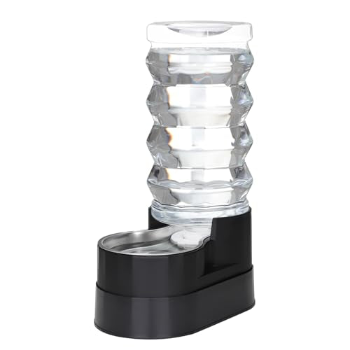 9L Elevated Dog Water Dispenser
