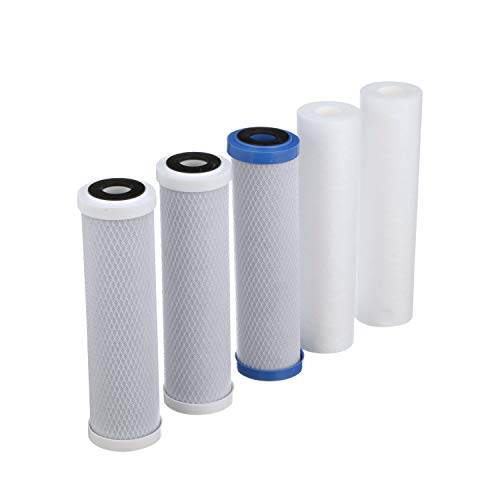 5 Pack Annual VOC Filter Kit for WP