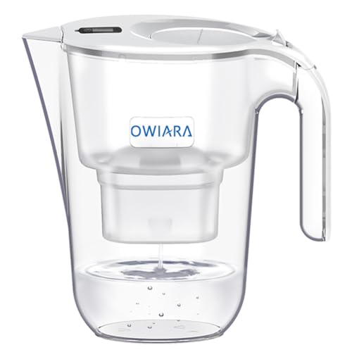 Alkaline Water Filter Pitcher
