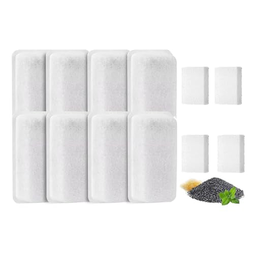 Cat Water Fountain Filters for JLVDXN 4L (74.39 Count)