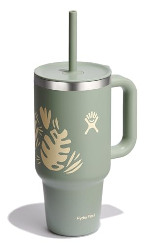 32 Oz Travel Tumbler with Handle