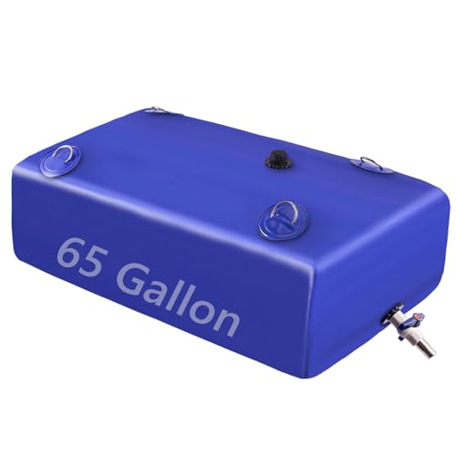 Water Tank 65 Gallon Water Storage Bladder