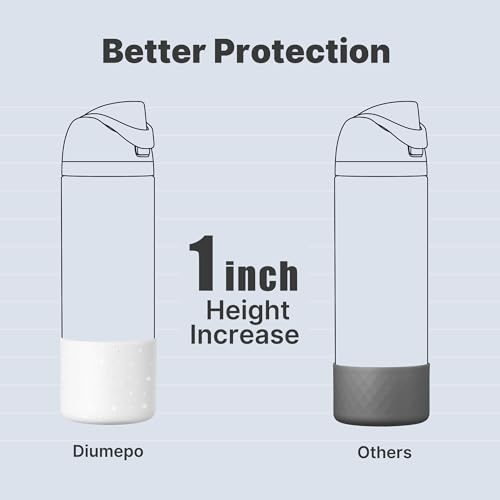 Silicone Boot for Owala 24oz FreeSip & Flip Bottle