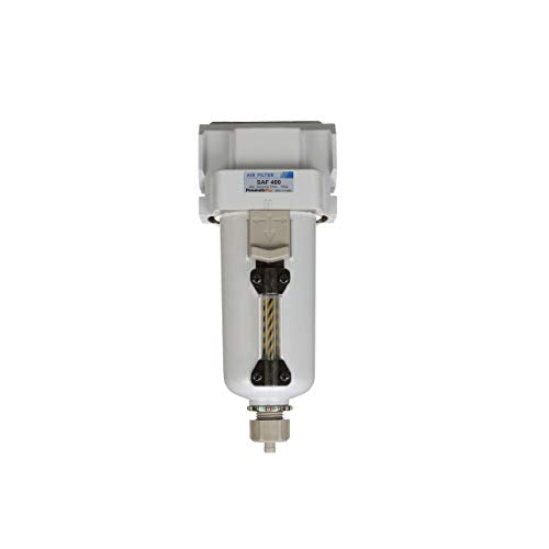 SAF400-N04B-MEP Compressed Air Particulate Filter 1/2" NPT