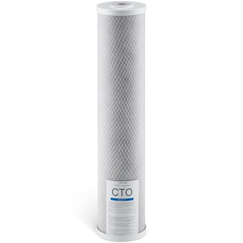 CTO Whole House Water Filter
