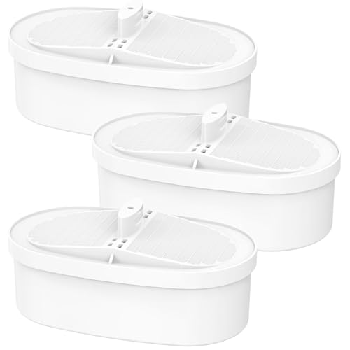 Water Filter Replacement for All Water (3 Count)