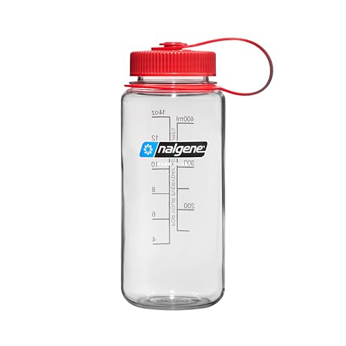 16 oz Wide Mouth Water Bottle