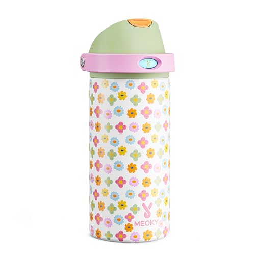 18 oz Kids Water Bottle for School