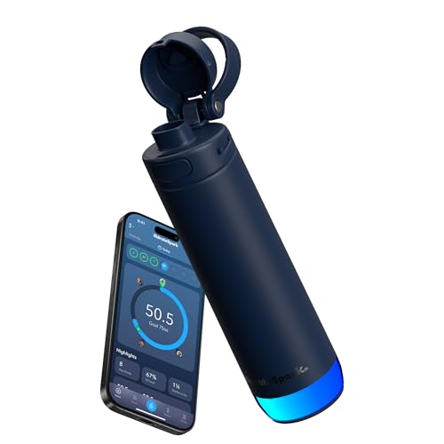 HidrateSpark PRO 2 21 oz Chug
