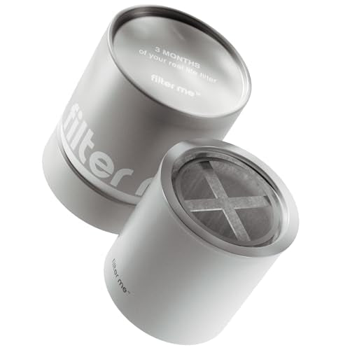 Shower Head Filter Replacement Cartridge