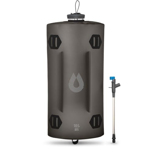 Seeker Collapsible Camping Water Storage
