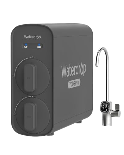 G5P700 PRO Reverse Osmosis System