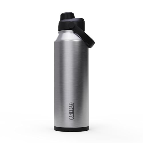 Thrive Chug Stainless Steel Water Bottle 40oz