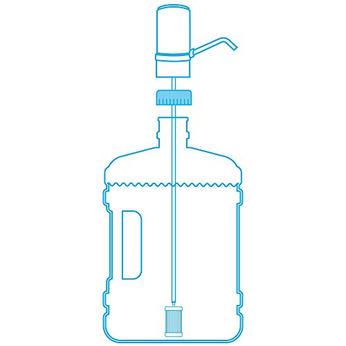 Water Filter Replacement for Jug Countertop Water Filtration System (2 Count)