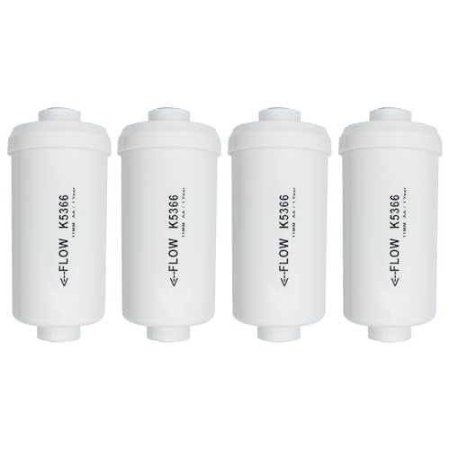 White Filter Replacement for Berkey® PF (4 Count)