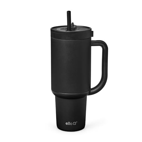 Oasis 40oz Insulated Stainless Steel Tumbler with Straw