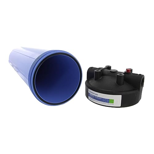 Pentair Pentek 150467 Big Blue Whole House Water Filter Housing