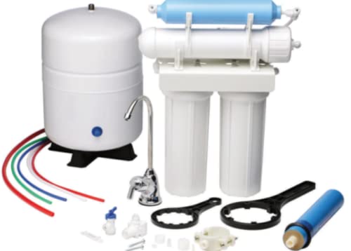 Pentair OMNIFilter RO2050 4