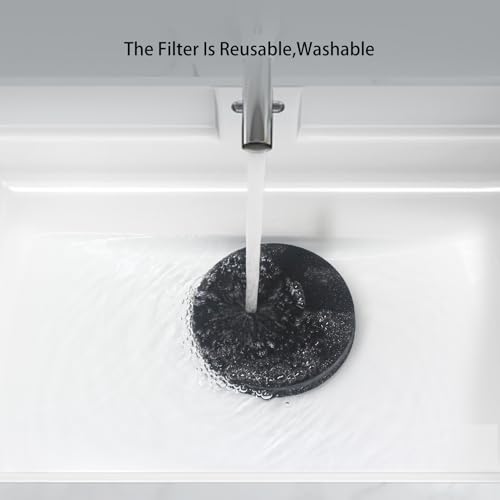 Replacement Filter Compatible with Bissell 3313 PowerForce Helix Bagless Upright Vacuum