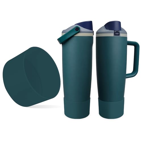 Silicone Boot for Owala 30oz & 40oz FreeSip Sway Bottles & Tumblers