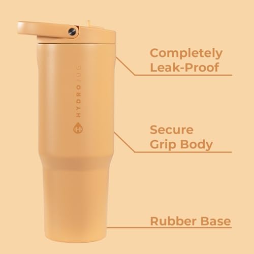 Sport 32 oz Insulated Stainless Steel Water Bottle