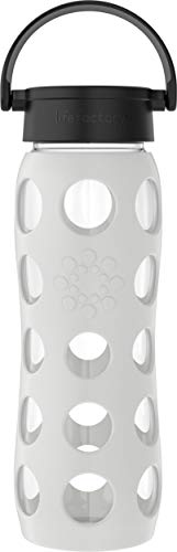 22oz Glass Water Bottle with Classic Chug Cap