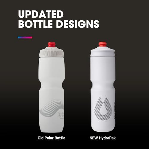 Breakaway Surge Lightweight Bike Water Bottle (2 Count)