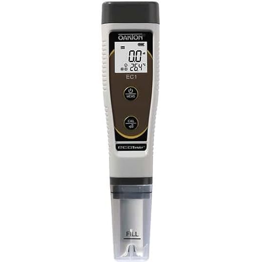 Oakton® Pocket Testers (Waterproof Conductivity Pocket Tester)
