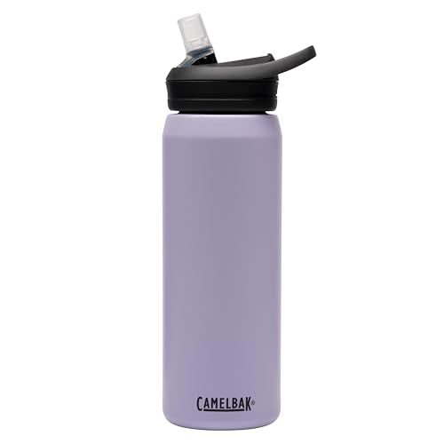 Eddy+ Stainless Steel Bite Valve Water Bottle 25oz