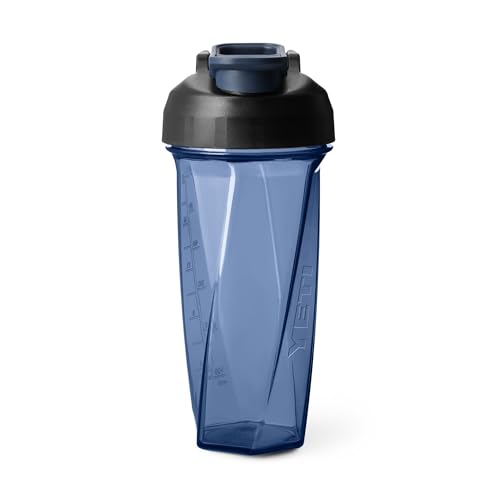 Yonder Helimix Vortex Blender Shaker Bottle Holds up to 27oz