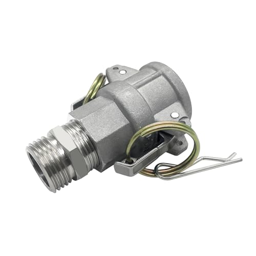 Aluminum Cam Lock Fitting Cam Groove Fitting 3