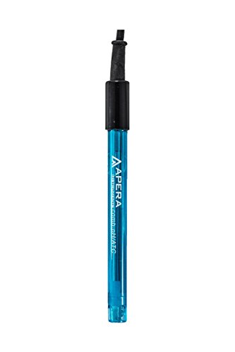 201T-F All-in-one pH Electrode, ATC, BNC/RCA Connector, Polycarbonate Body AI1302, Digital