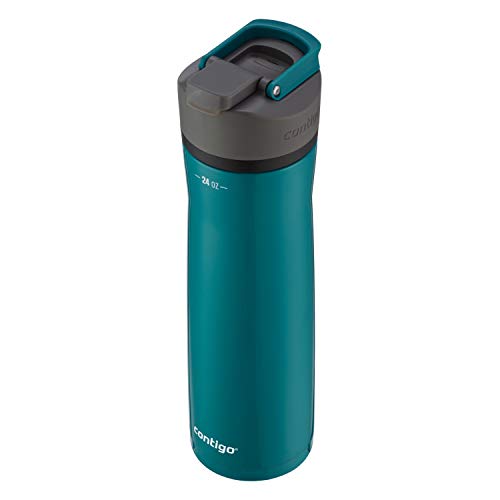 Cortland Chill 2.0 24oz. Stainless Steel Water Bottle with AUTOSEAL Lid