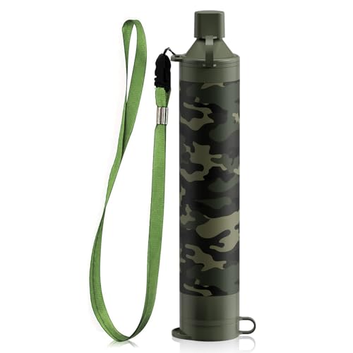 Personal Water Filter Straw S1