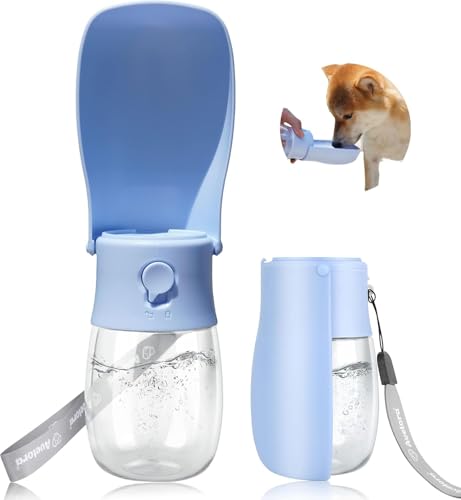 Foldable Dog Water Bottle