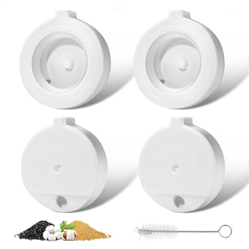 4 Pack Replacement Filters for 3.6L