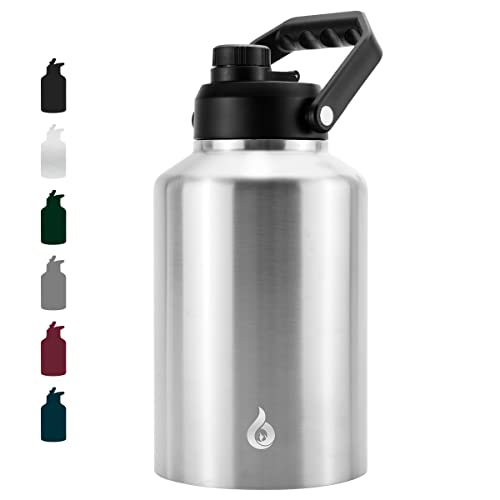128oz Insulated Water Bottle
