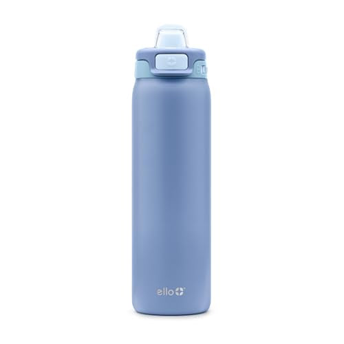 Pop & Fill 22oz Stainless Water Bottle