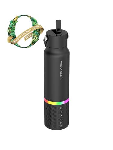 Smart Water Bottle