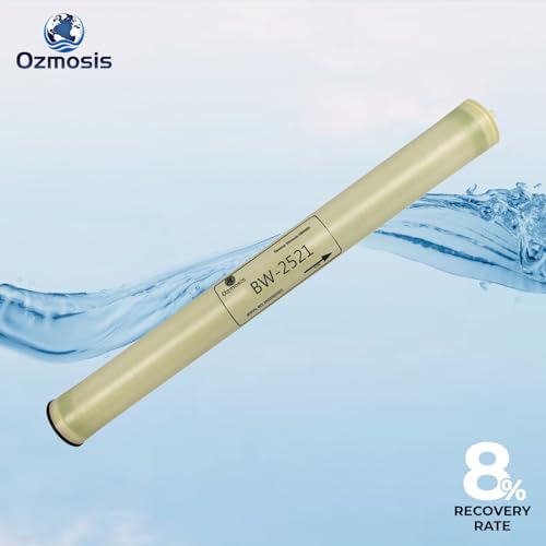 BW 2521 Reverse Osmosis Brackish Water Membrane 2.5" x 21"