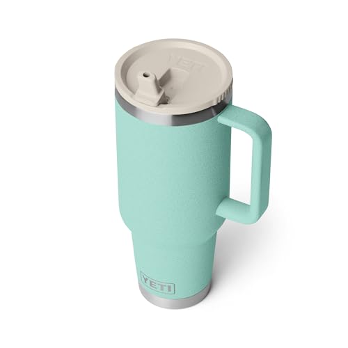 Rambler 40 oz Travel Mug with Flip Straw Lid