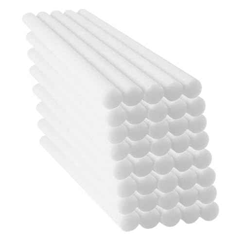 200pcs Fiber Diffuser Stick Replacement for Essential Oil Humidifier Aroma Diffuser Sticks