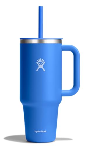 Travel Tumbler with Handle