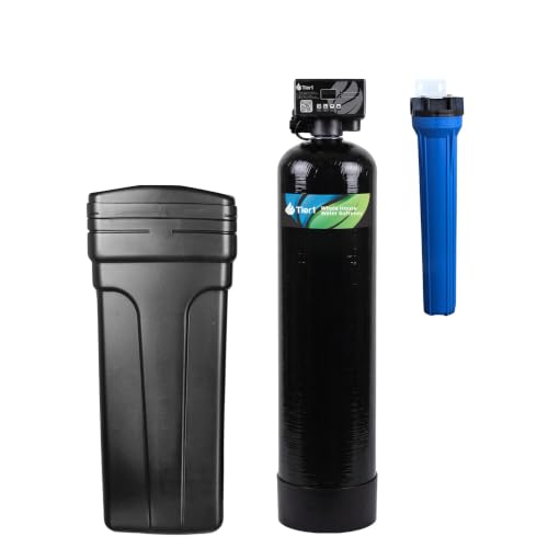 32 000 Grain Compact Water Softener for 3
