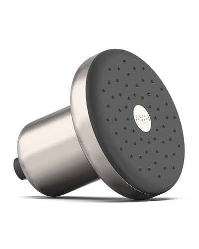 Filtered Showerhead for Hard Water