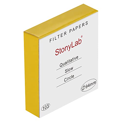 Qualitative Filter Paper (100 Count)