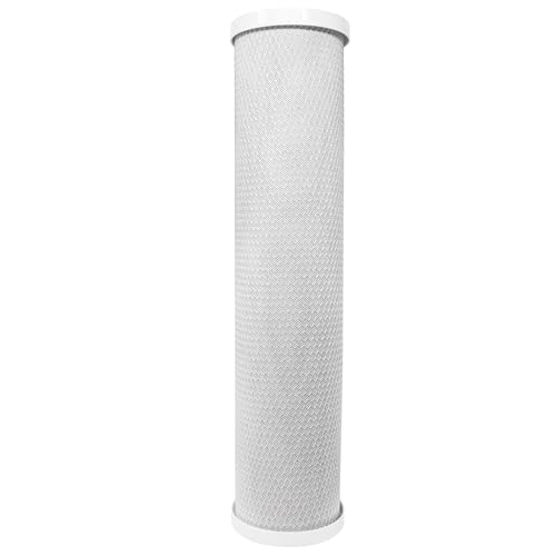 5 Micron 20" x 4.5" Carbon Block Water Filter