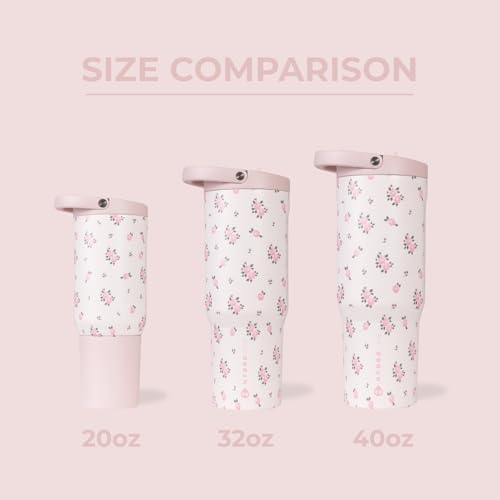 Sport 20 oz Insulated Stainless Steel Water Bottle