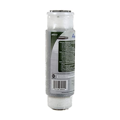 3M Aqua Pure AP100 Whole House Water Filter Drop