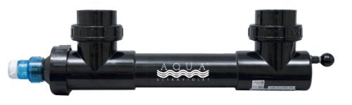 AAV00035 25 watt UV Sterilizer with Wiper for Aquarium